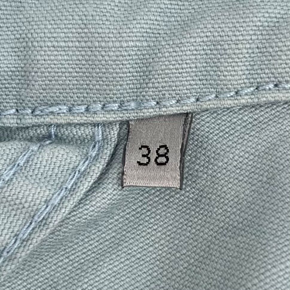Dior Dior Couture 1947 Embroidered Shirt Size 38 Size US XXS / EU 40 - 7 Thumbnail