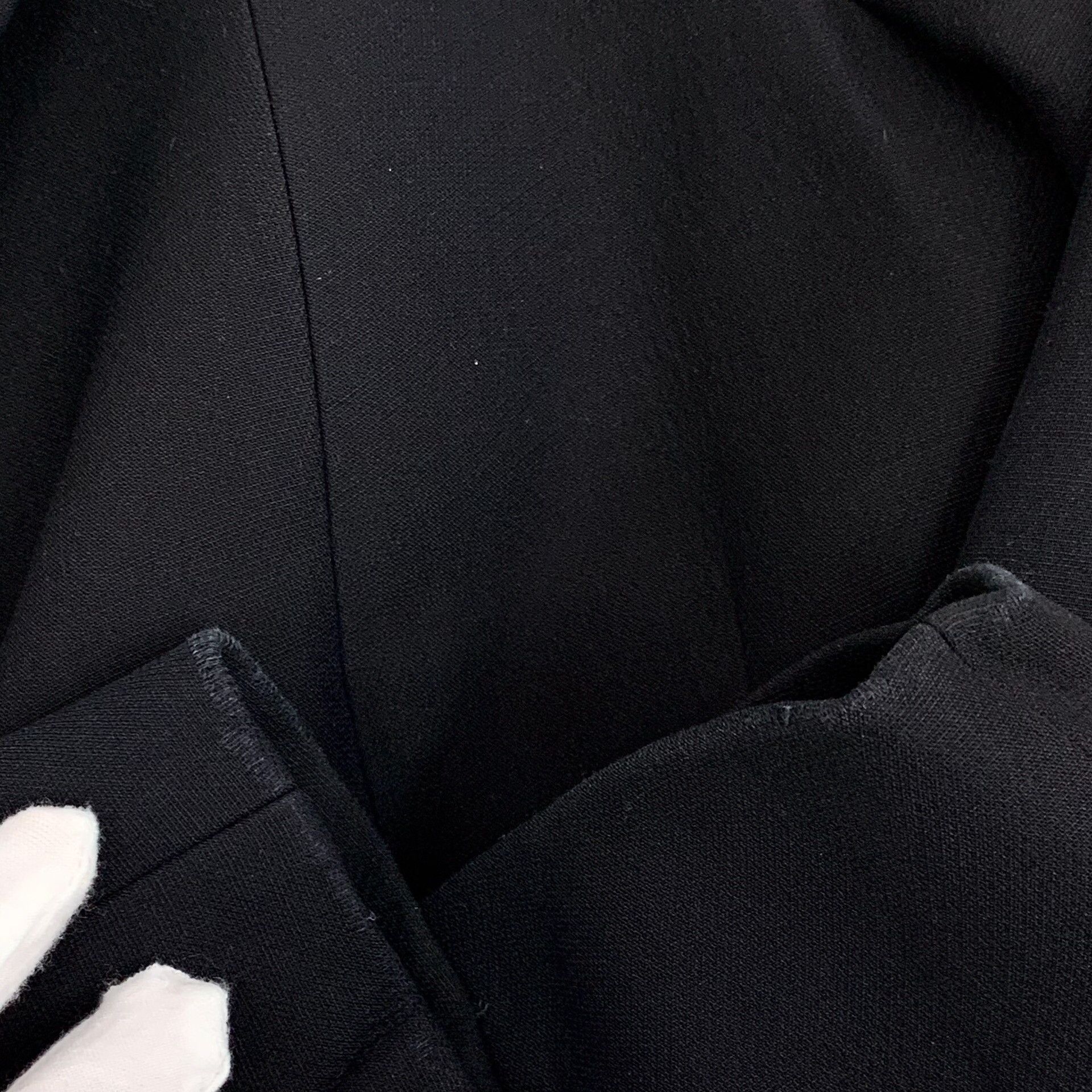Dior Dior 30 Montaigne Wool Silk Blazer FR 48 Size XL / US 12-14 / IT 48-50 - 7 Thumbnail