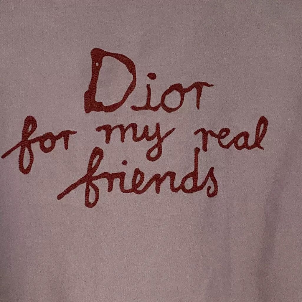 Dior Dior Embroidered Back Varsity Jacket Size 50 Size US M / EU 48-50 / 2 - 5 Thumbnail