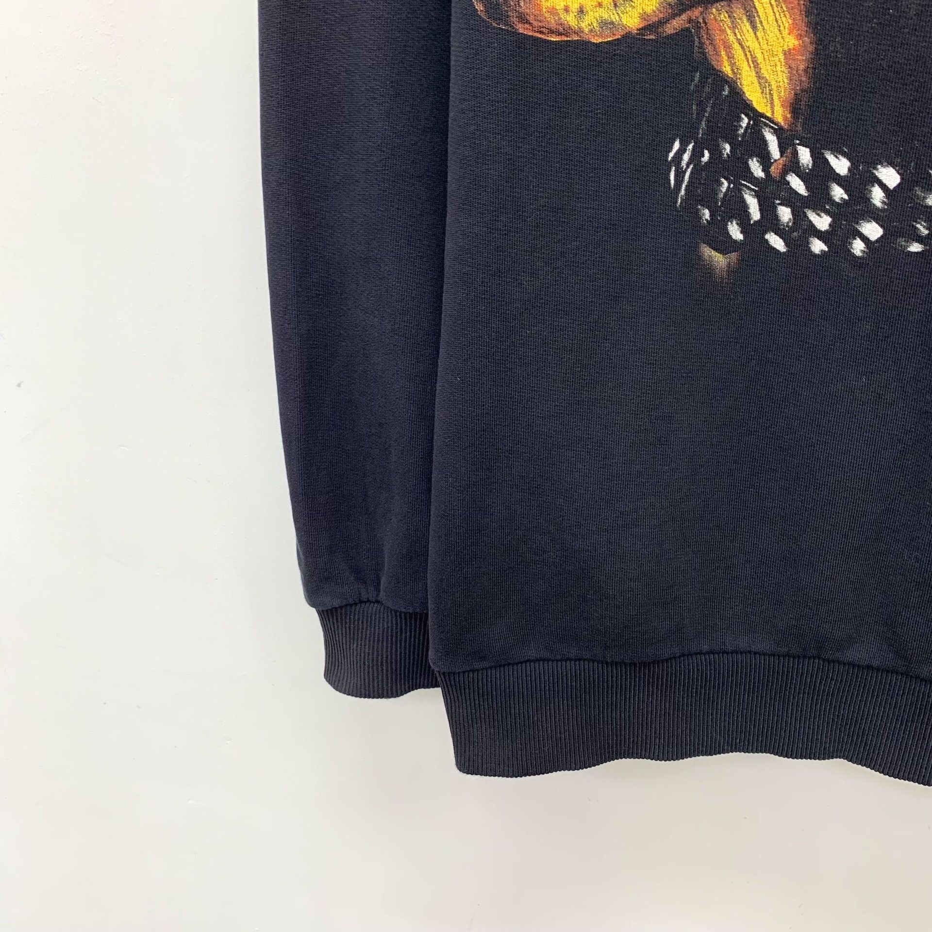 Givenchy Givenchy Double Rottweiler Print Sweatshirt XXS Size US XXS / EU 40 - 4 Thumbnail