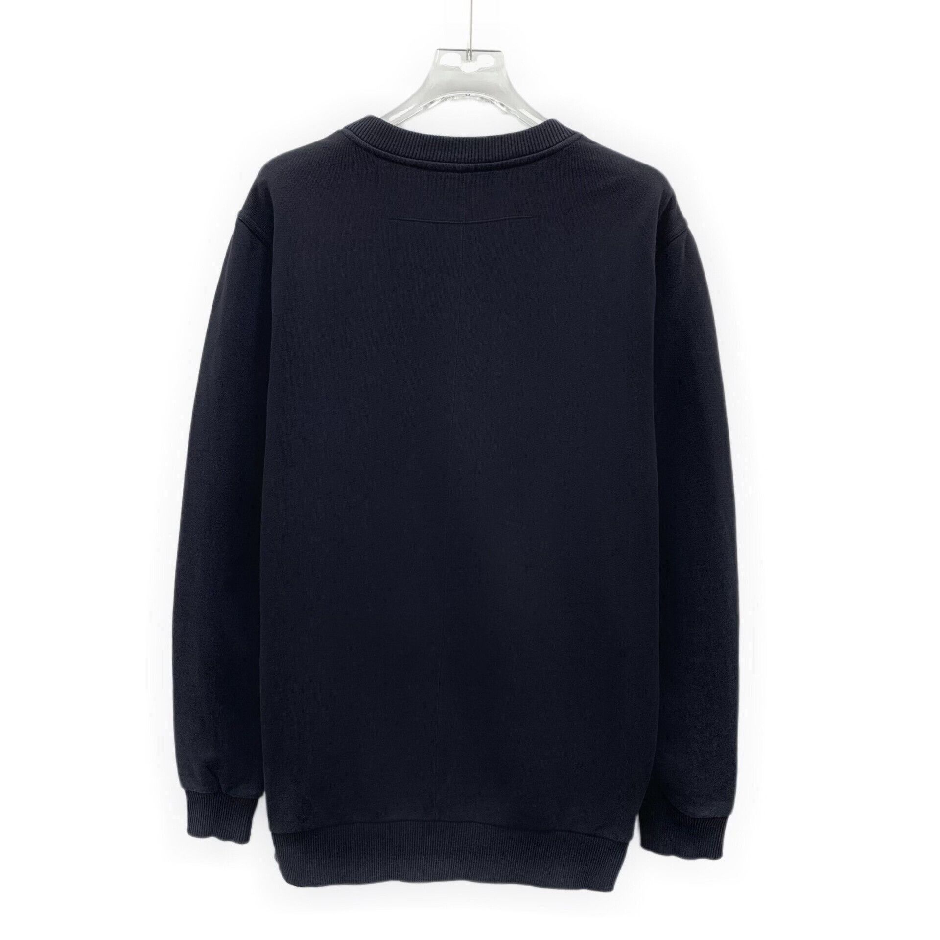 Givenchy Givenchy Double Rottweiler Print Sweatshirt XXS Size US XXS / EU 40 - 2 Thumbnail