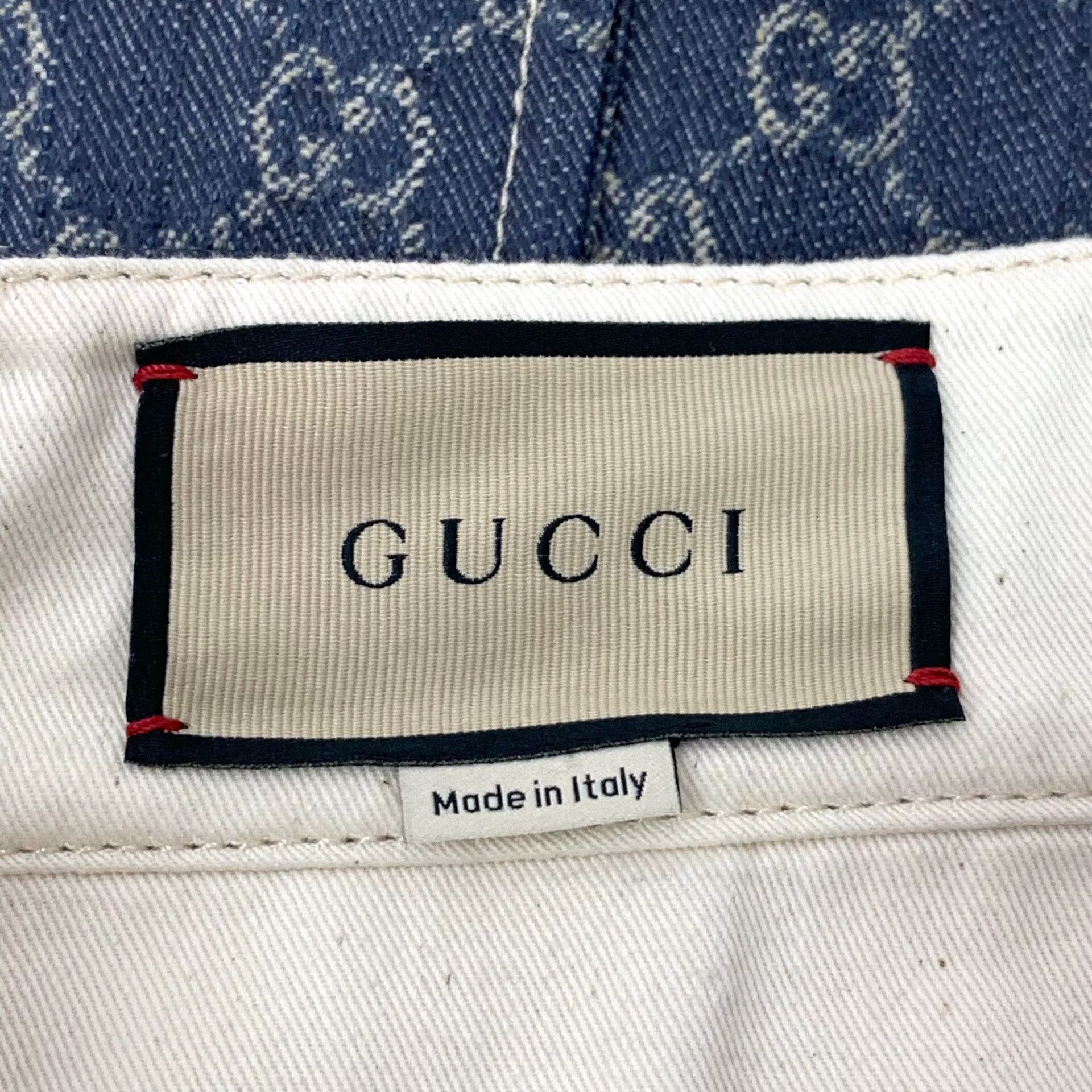 Gucci Gucci GG Monogram Jacquard Cargo Pants 46 Size US 30 / EU 46 - 6 Thumbnail