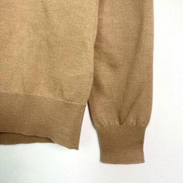 Burberry Burberry Merino Wool Elbow Patch Sweater XS Size US XS / EU 42 / 0 - 4 Thumbnail