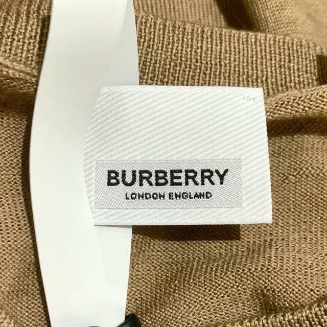 Burberry Burberry Merino Wool Elbow Patch Sweater XS Size US XS / EU 42 / 0 - 5 Thumbnail