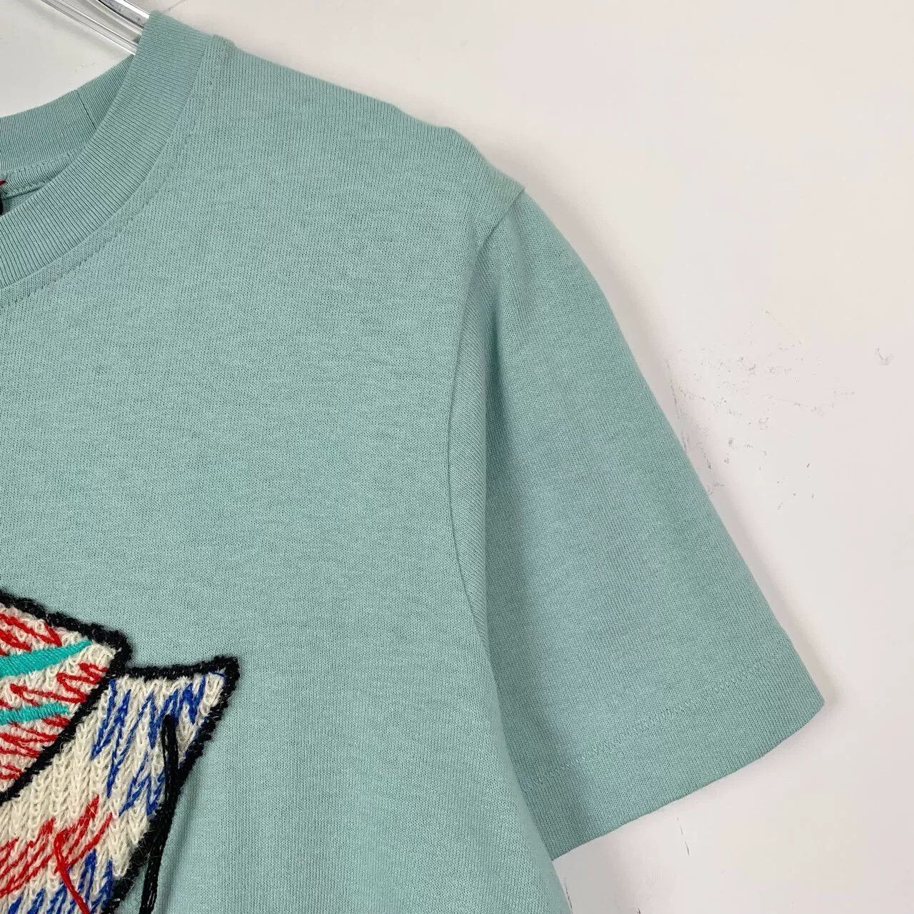 Gucci Gucci Embroidered Bird Mon Petit T-Shirt XXS Size XXS / US 00 / IT 34 - 3 Thumbnail