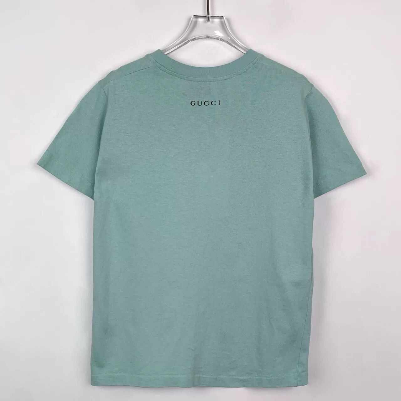 Gucci Gucci Embroidered Bird Mon Petit T-Shirt XXS Size XXS / US 00 / IT 34 - 2 Thumbnail