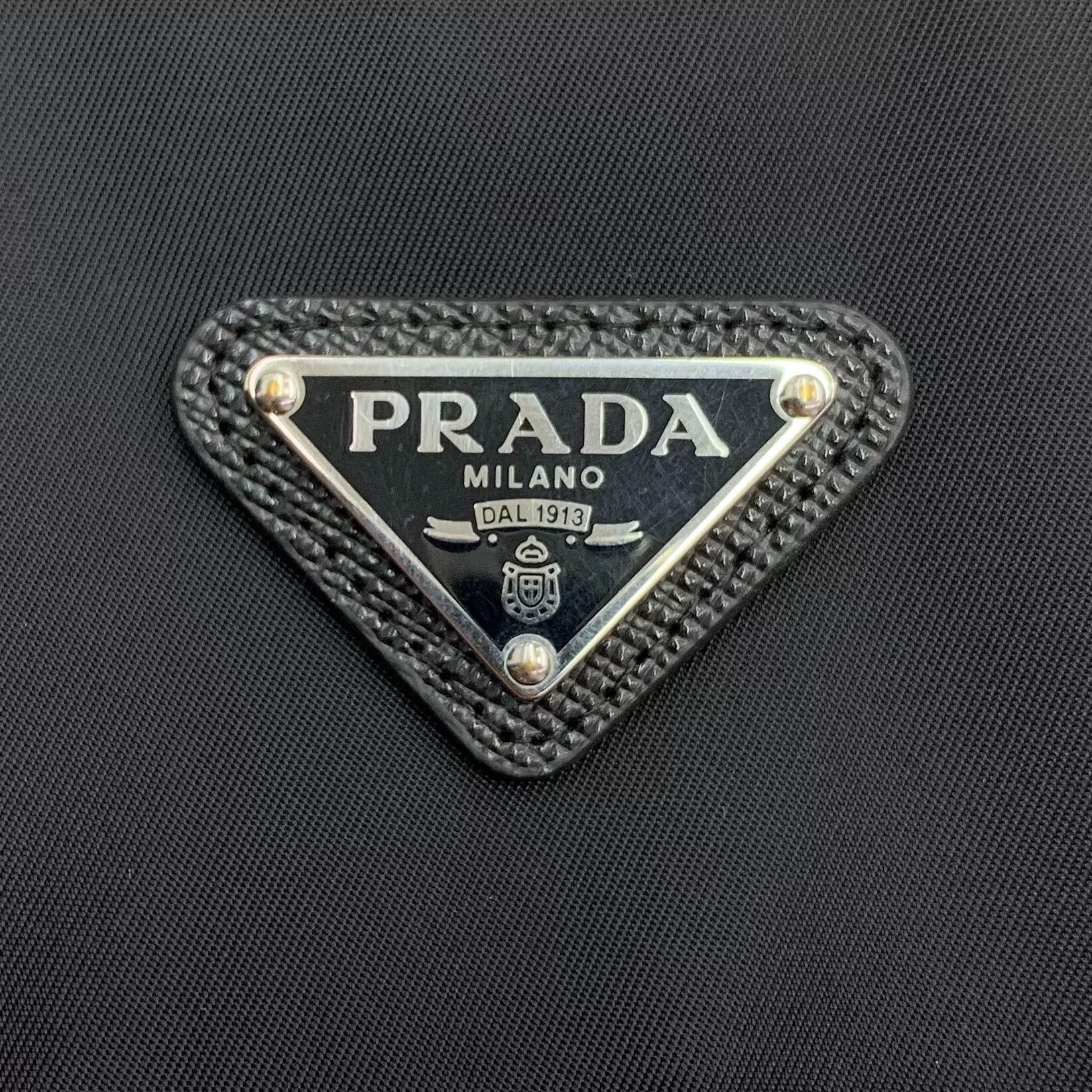 Prada Prada Wool Cargo Shorts Size IT 38 Size 26" / US 2 / IT 38 - 5 Thumbnail