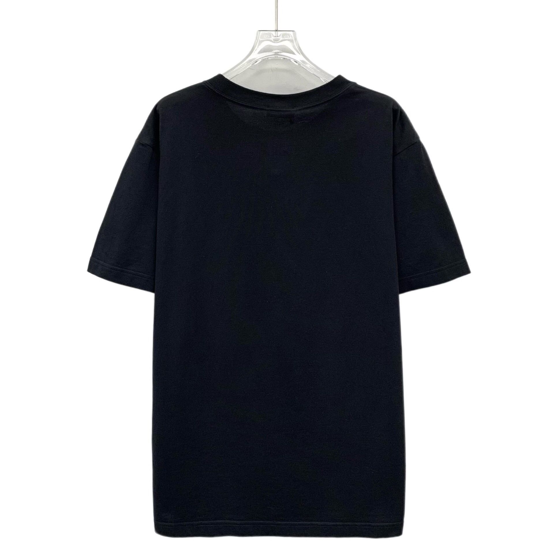 Dior Dior Patch Embroidery T-Shirt Size M Size US M / EU 48-50 / 2 - 2 Thumbnail
