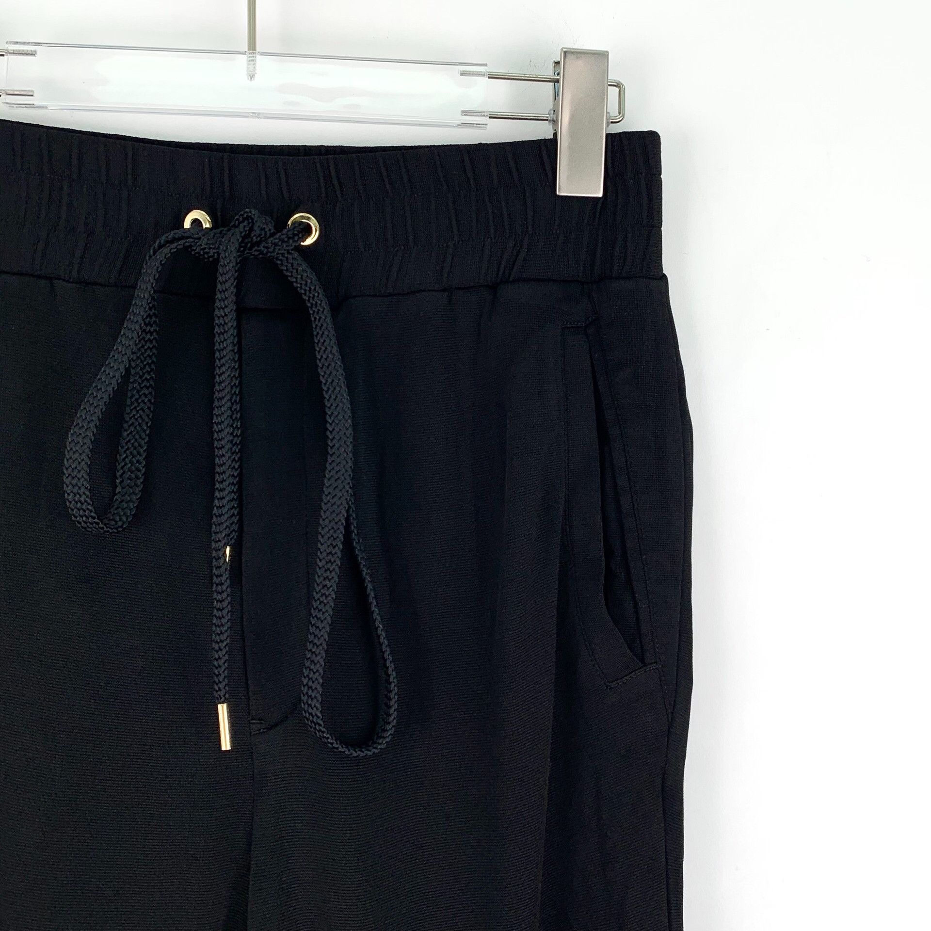 Versace Versace Medusa Viscose Drawstring Joggers 44 Size US 28 / EU 44 - 3 Thumbnail