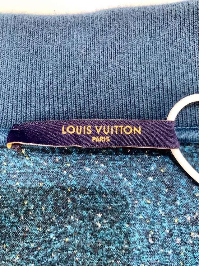 Louis Vuitton Louis Vuitton Gradient Fleece Vest Size L Size US L / EU 52-54 / 3 - 5 Thumbnail