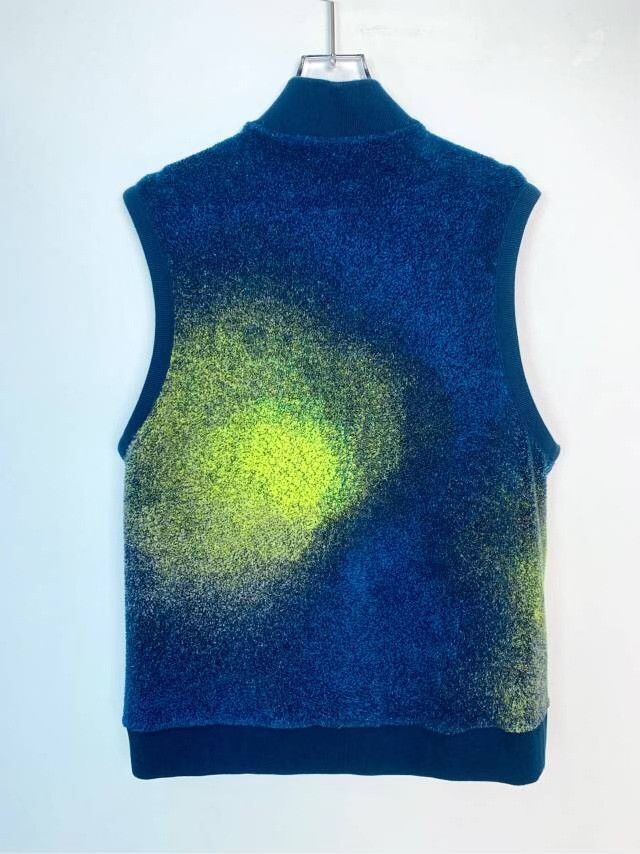 Louis Vuitton Louis Vuitton Gradient Fleece Vest Size L Size US L / EU 52-54 / 3 - 2 Thumbnail