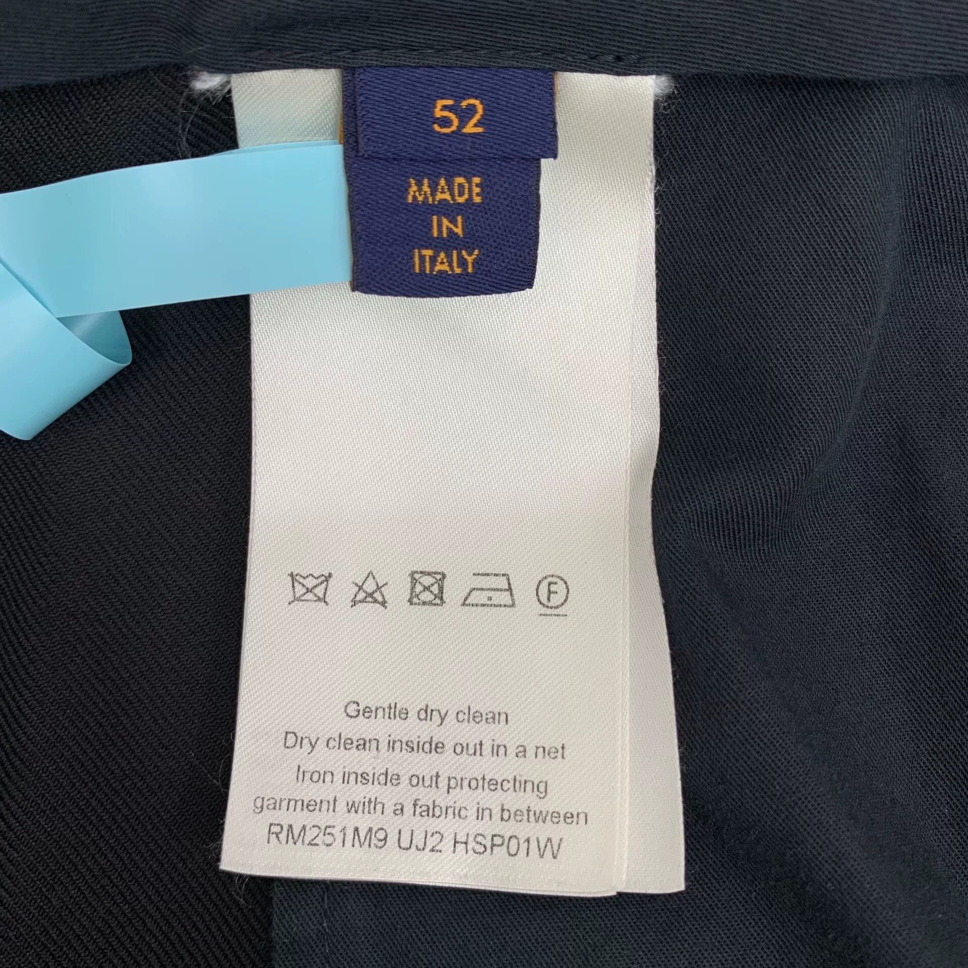 Louis Vuitton Louis Vuitton Wool Cargo Pants 52 Size US 36 / EU 52 - 7 Thumbnail