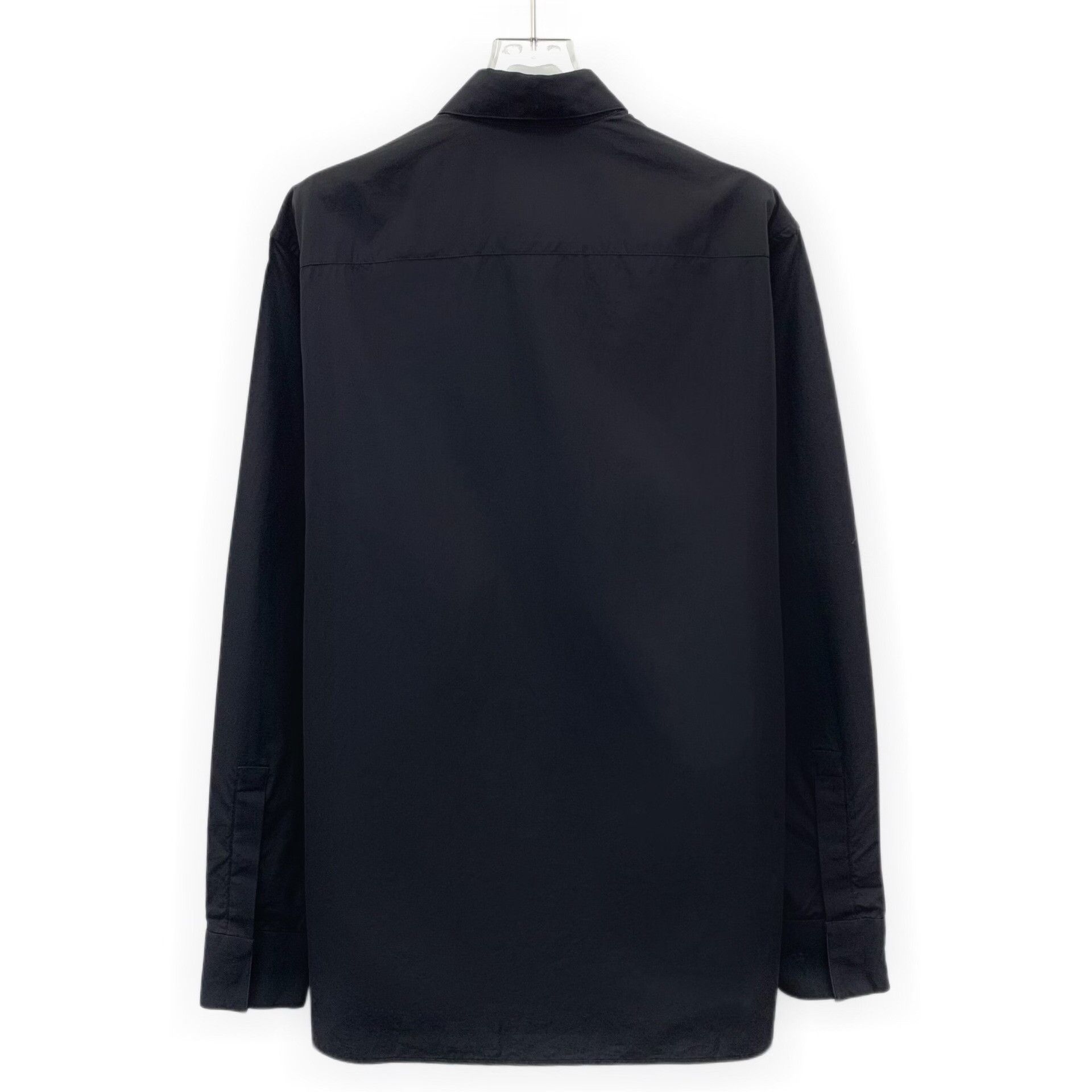 Givenchy Givenchy Couture Atelier Logo Shirt 38 Size US S / EU 44-46 / 1 - 2 Thumbnail