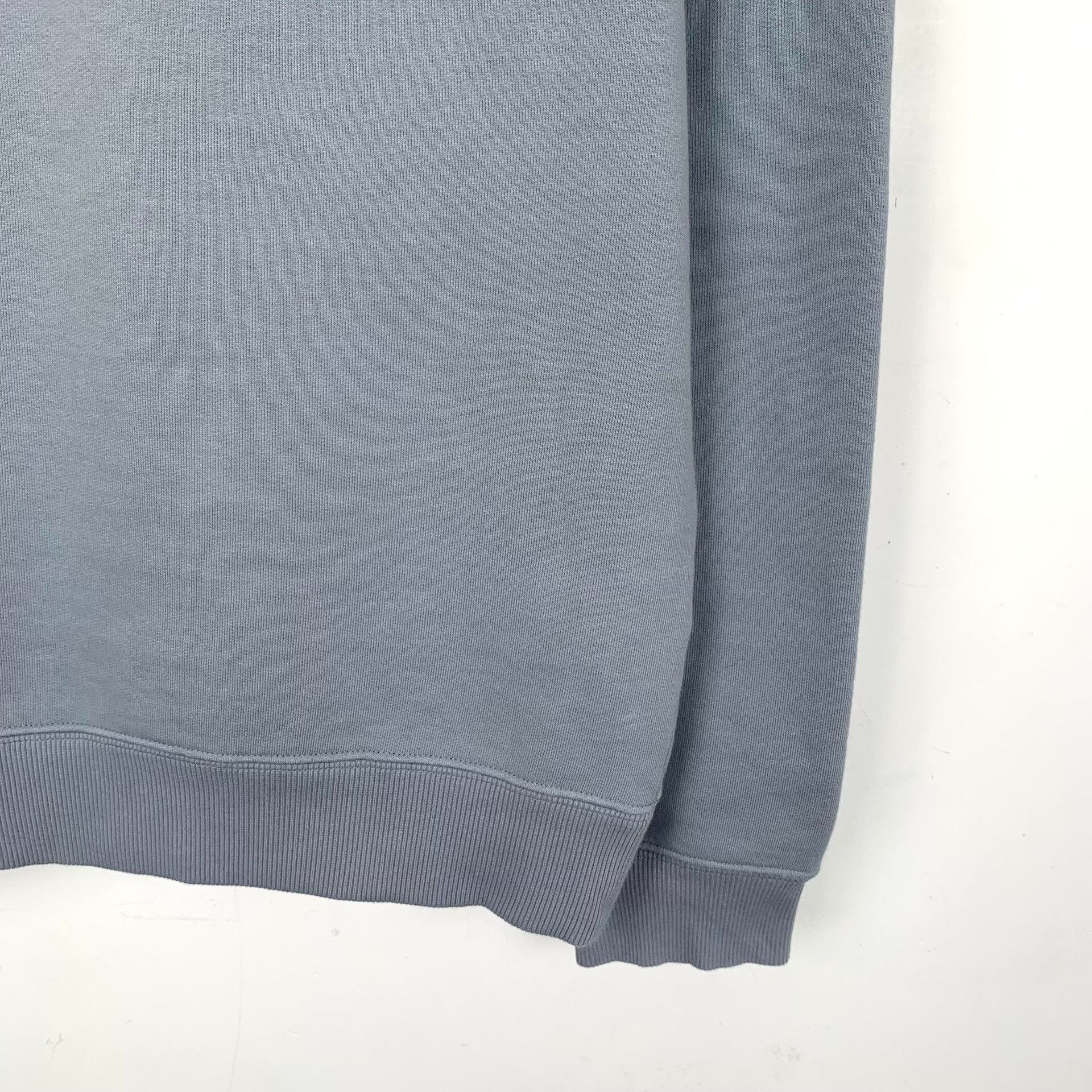 Dior Dior x Daniel Arsham Erosion Logo Sweatshirt XXS Size US XXS / EU 40 - 4 Thumbnail
