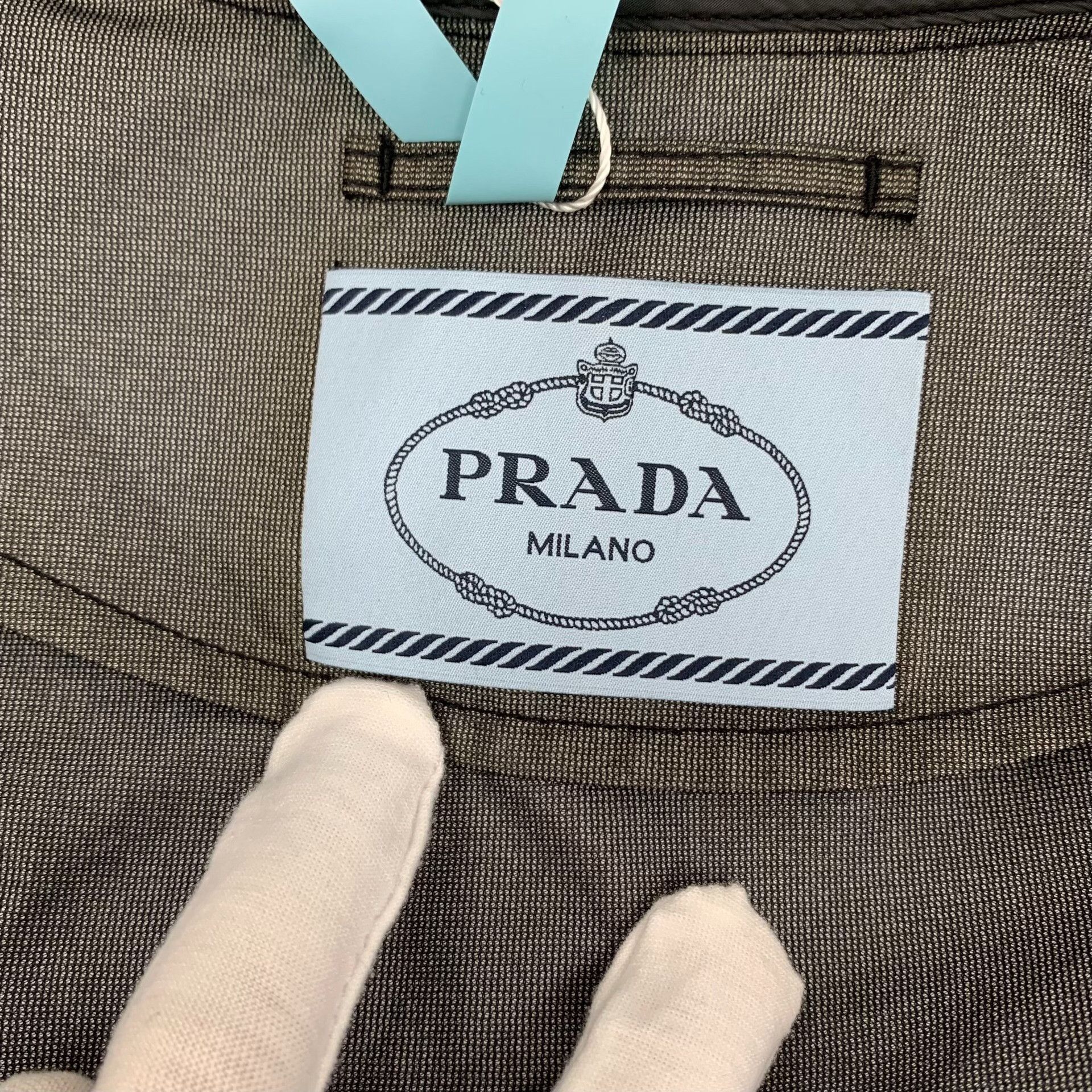 Prada Prada Multi-Zip Hooded Jacket IT 38 Size XS / US 0-2 / IT 36-38 - 9 Thumbnail