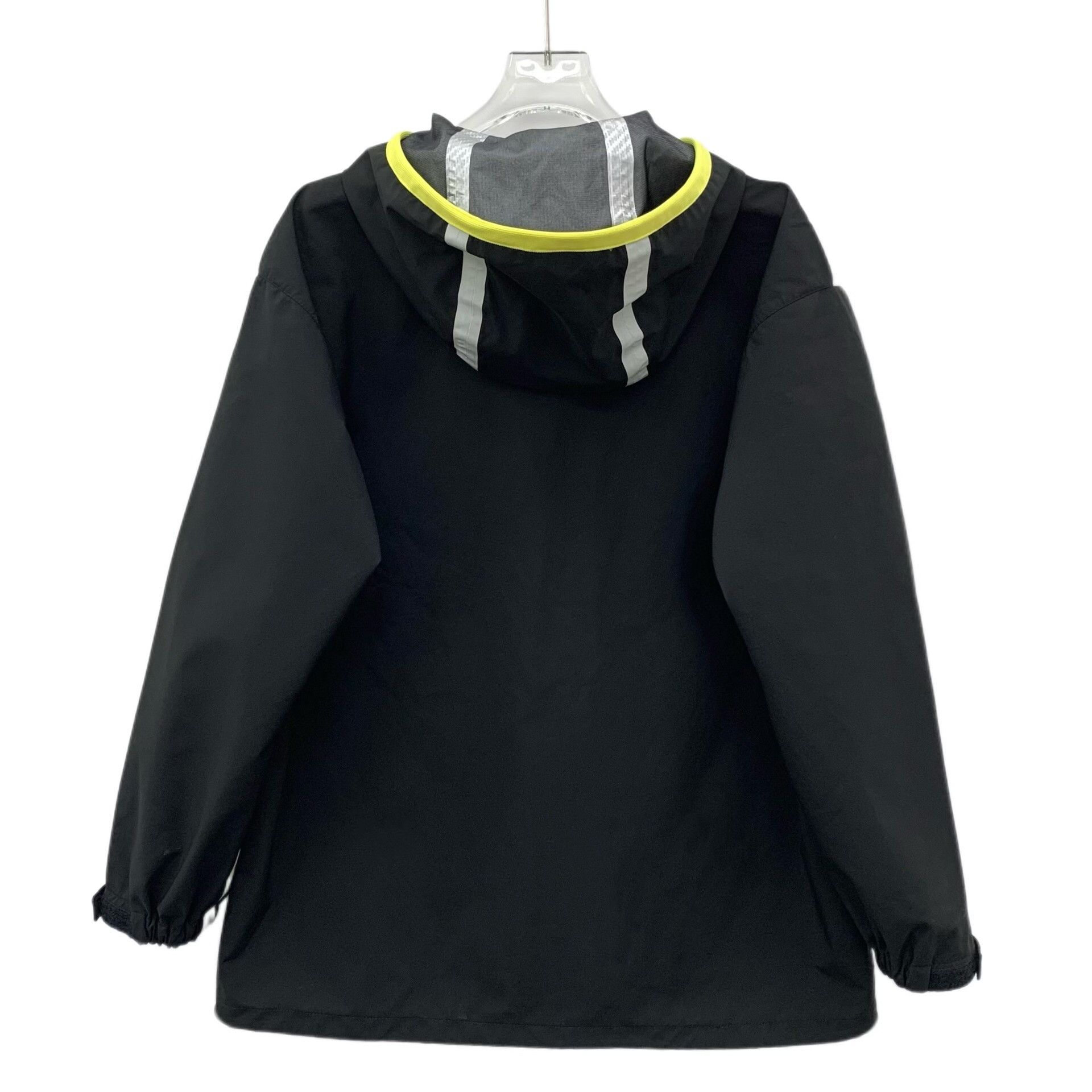 Prada Prada Multi-Zip Hooded Jacket IT 38 Size XS / US 0-2 / IT 36-38 - 2 Thumbnail