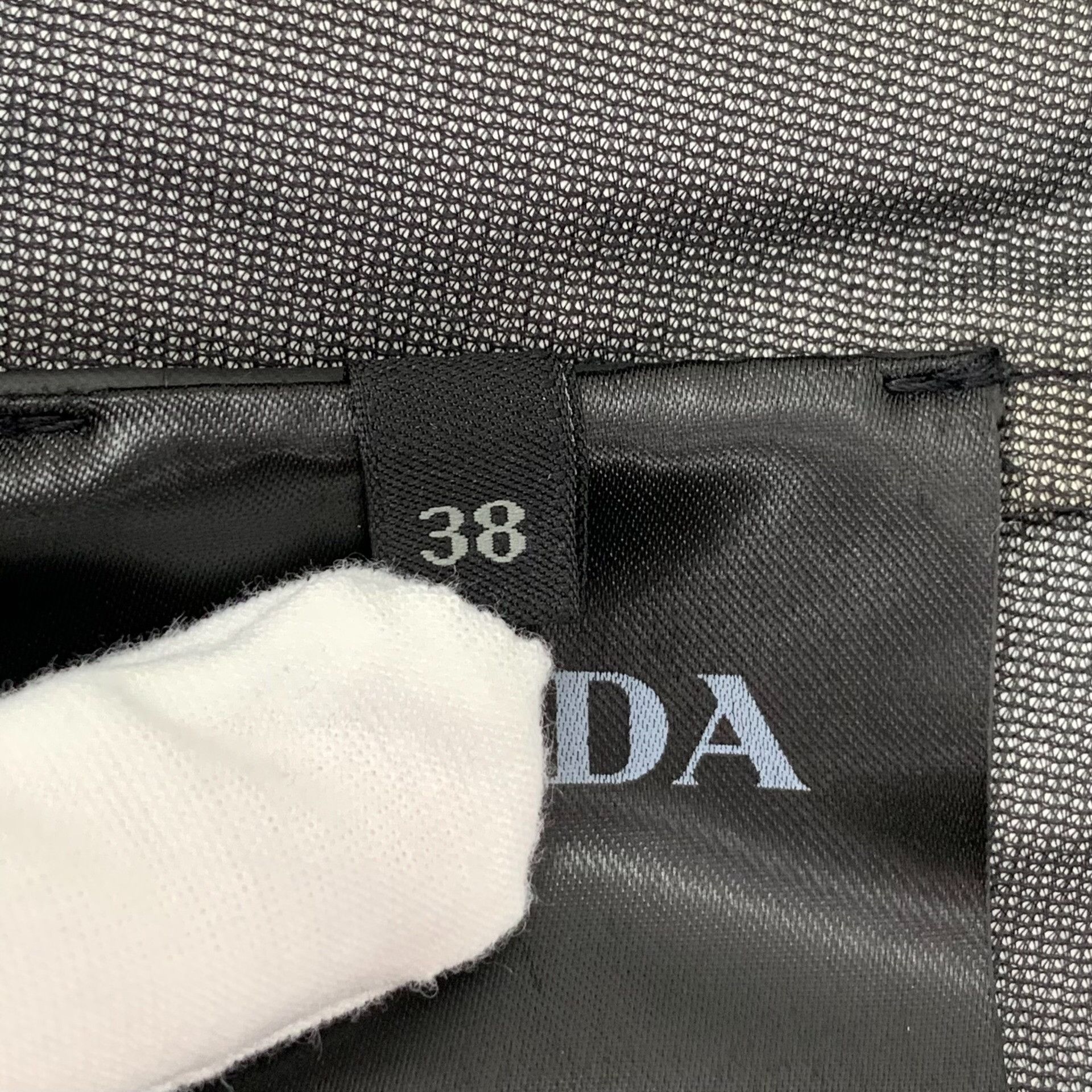 Prada Prada Multi-Zip Hooded Jacket IT 38 Size XS / US 0-2 / IT 36-38 - 6 Thumbnail