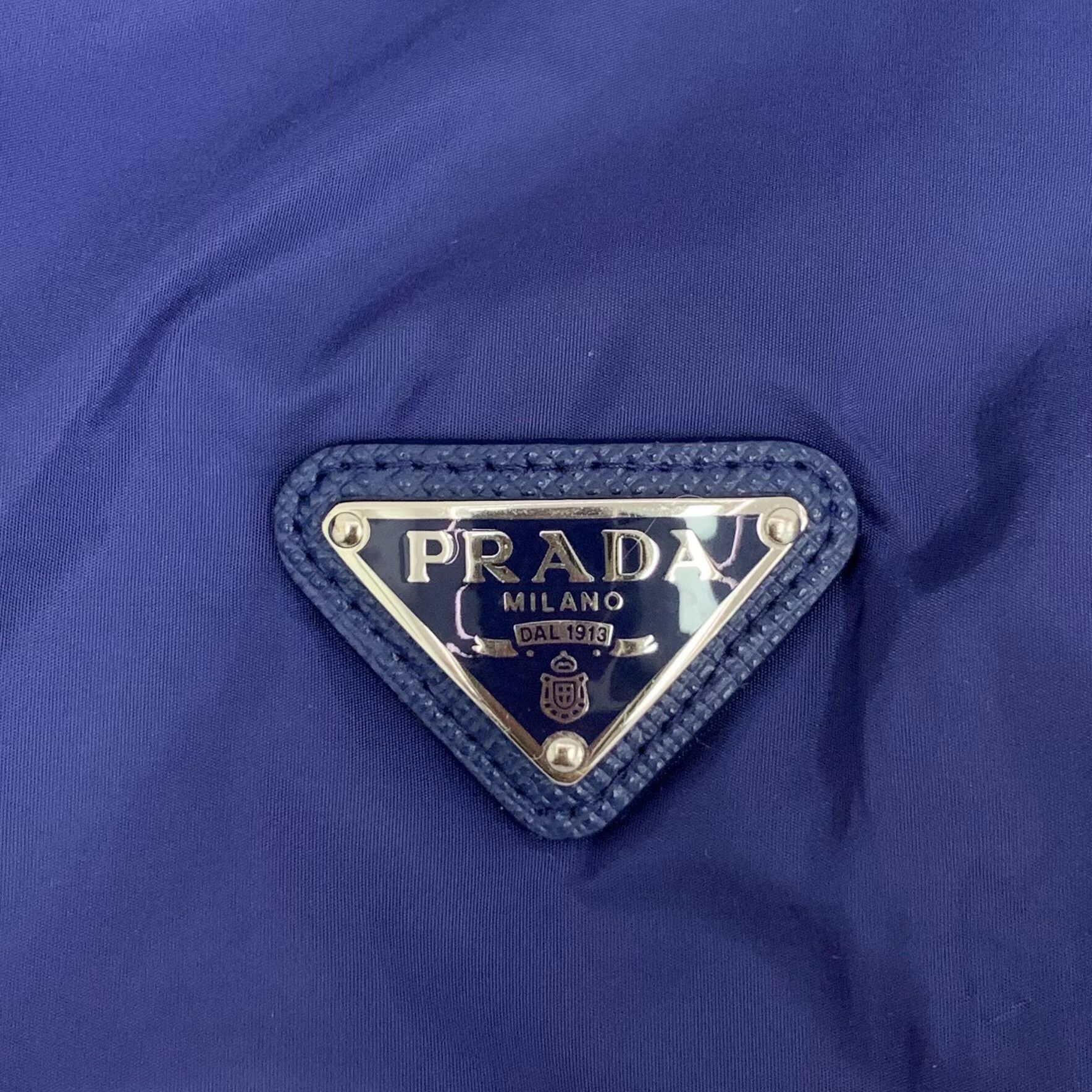 Prada Prada Triangle Logo Hooded Zip Jacket IT 38 Size XS / US 0-2 / IT 36-38 - 5 Thumbnail
