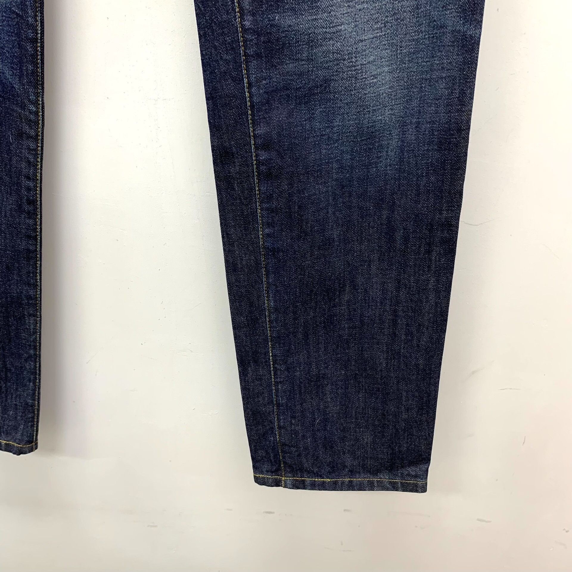 Dolce & Gabbana Dolce & Gabbana Floral Distressed Jeans 36 Size US 36 / EU 52 - 5 Thumbnail