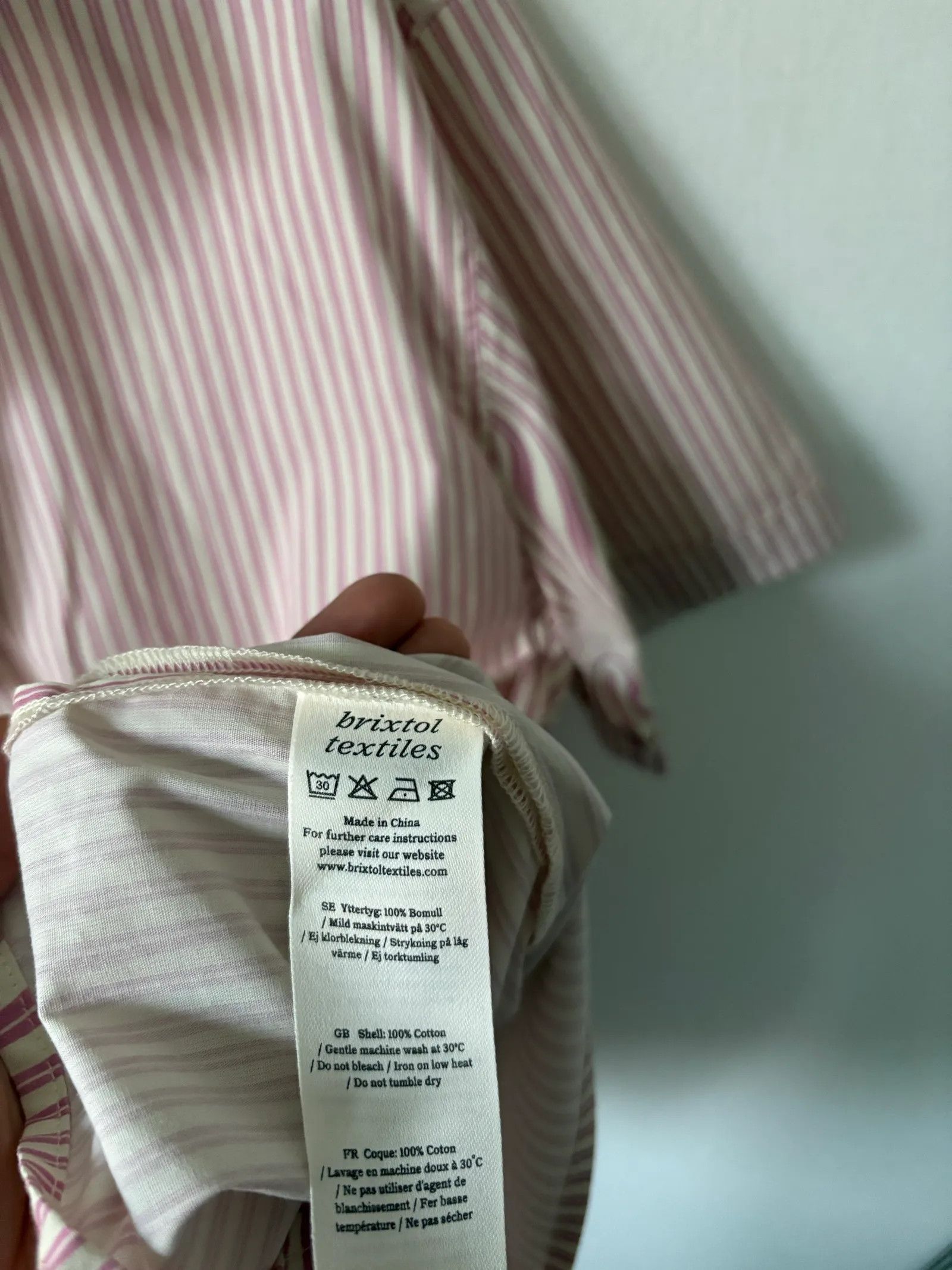 Brixtol Brixtol Shirt Size US M / EU 48-50 / 2 - 3 Thumbnail