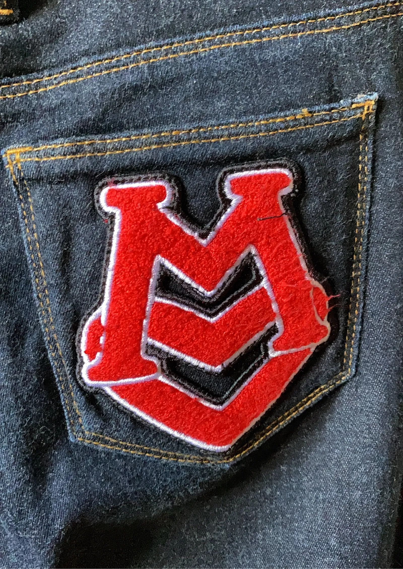 Love Moschino Love Moschino Jeans Size 27" / US 4 / IT 40 - 5 Thumbnail