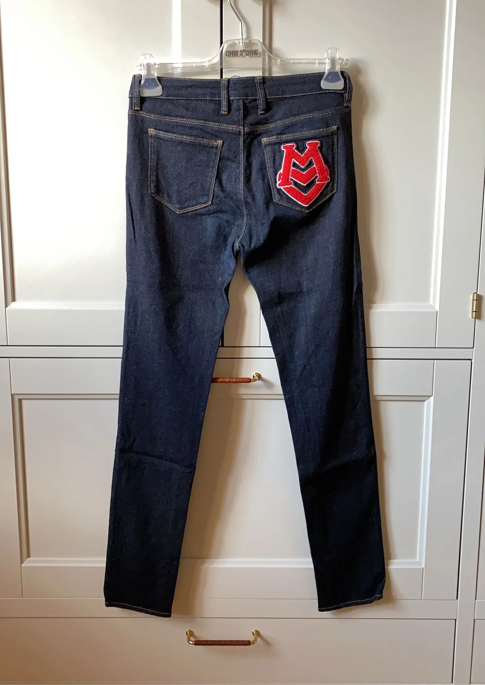 Love Moschino Love Moschino Jeans Size 27" / US 4 / IT 40 - 4 Thumbnail