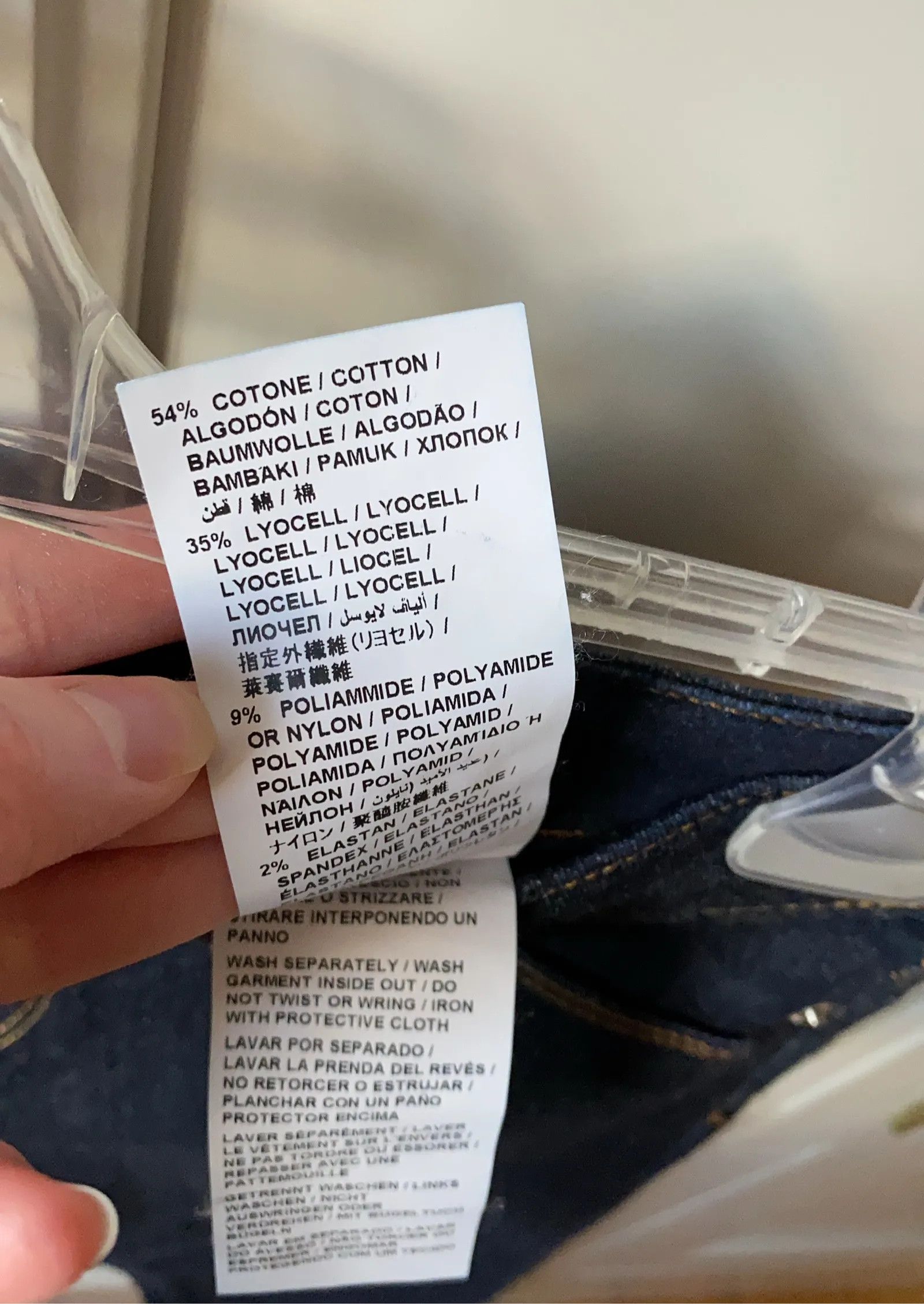 Love Moschino Love Moschino Jeans Size 27" / US 4 / IT 40 - 3 Thumbnail