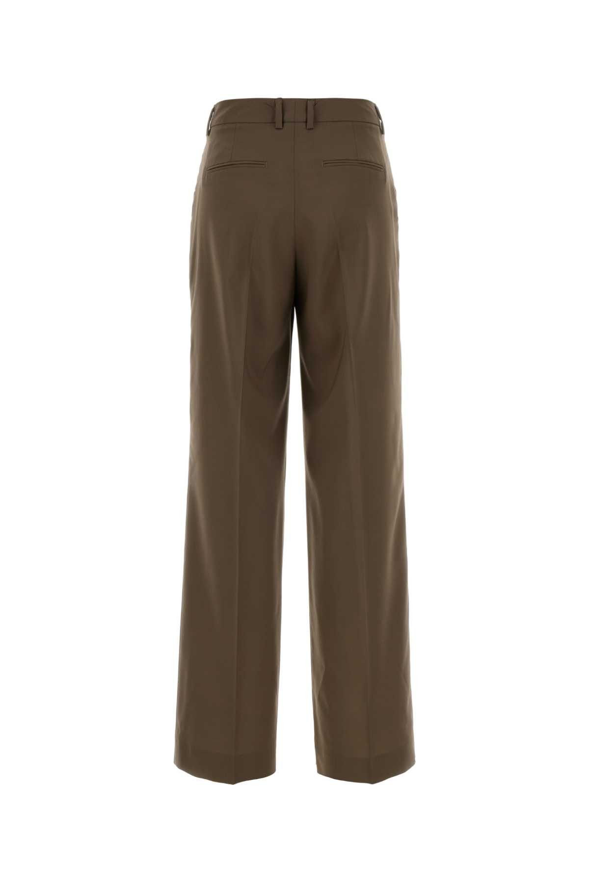 PT Torino Mud Wool Lola Pant Size 28" / US 6 / IT 42 - 2 Thumbnail