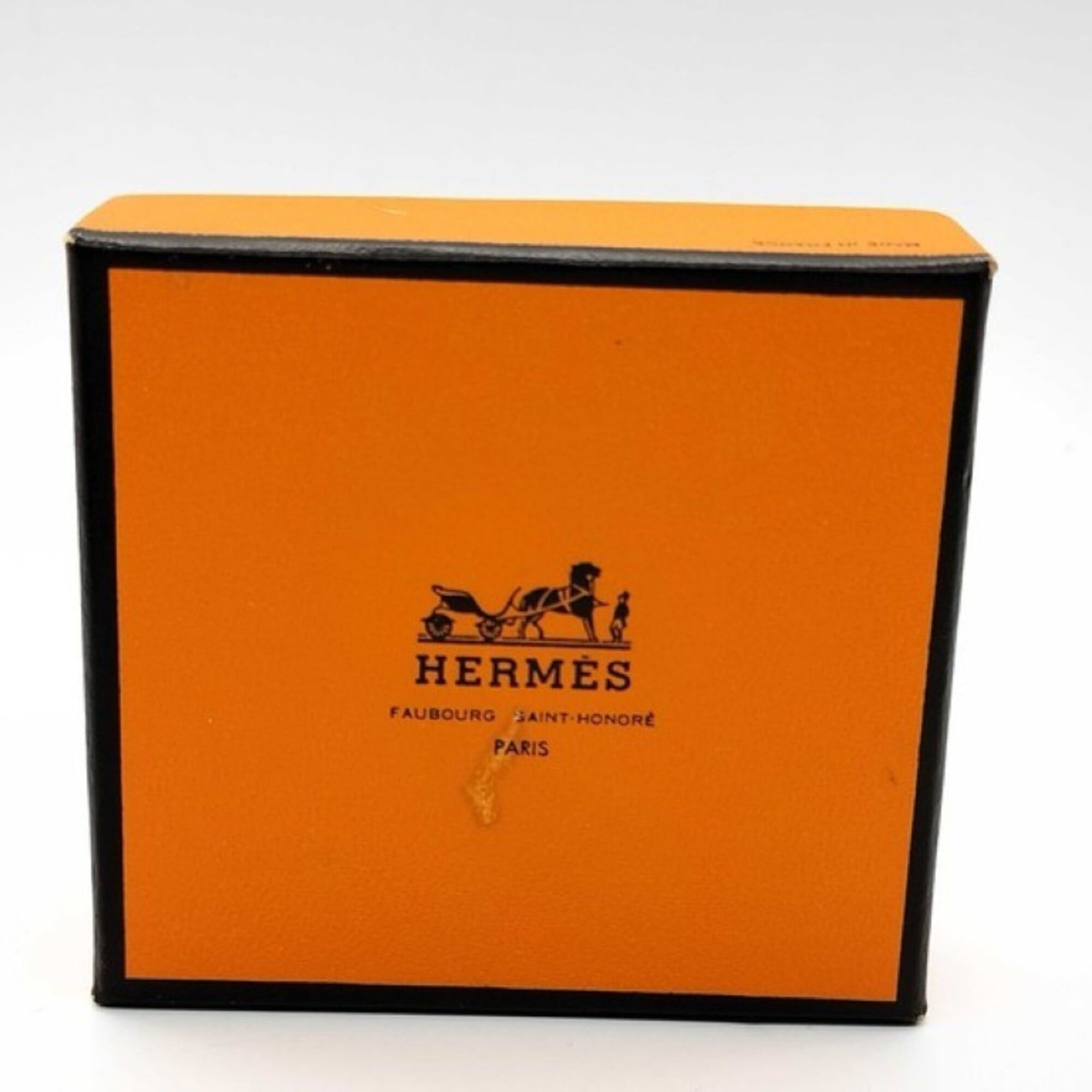 Hermes Hermes Bracelet Api 2 Black Leather Men's Women's Size ONE SIZE - 10 Thumbnail