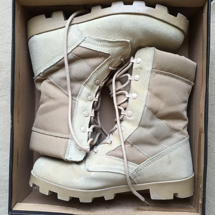 Rothco on sale boots kanye