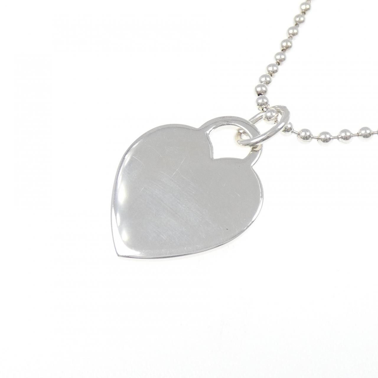 Tiffany & Co. Tiffany & Co. Tiffany Return to Tiffany 925 Silver Necklace Precious Metal Necklace DUTY FREE for USA Size ONE SIZE - 4 Thumbnail
