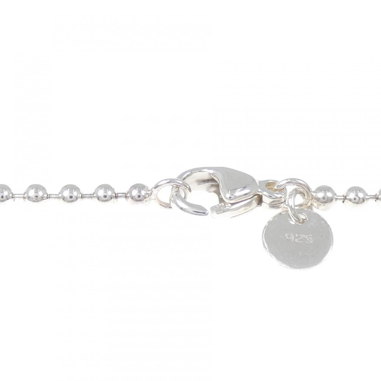 Tiffany & Co. Tiffany & Co. Tiffany Return to Tiffany 925 Silver Necklace Precious Metal Necklace DUTY FREE for USA Size ONE SIZE - 5 Thumbnail