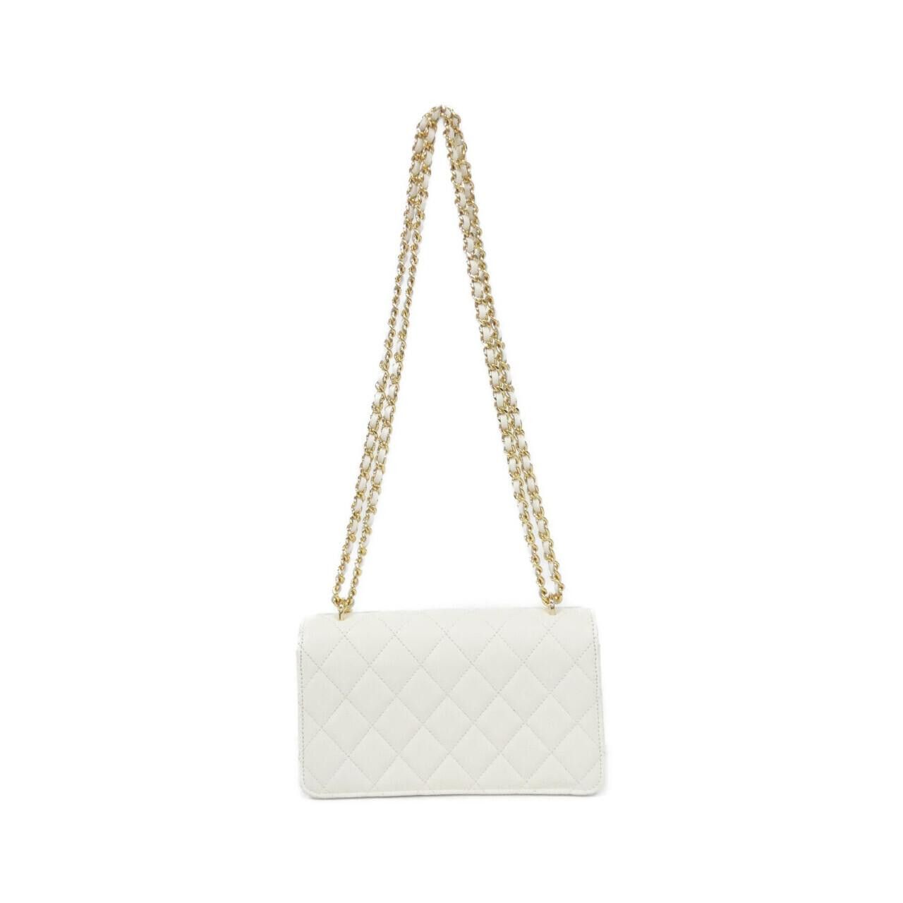 Chanel Chanel Chanel Caviar Skin Chain Clutch Leather Clutch Bag AP3318 DUTY FREE for USA Size ONE SIZE - 2 Thumbnail