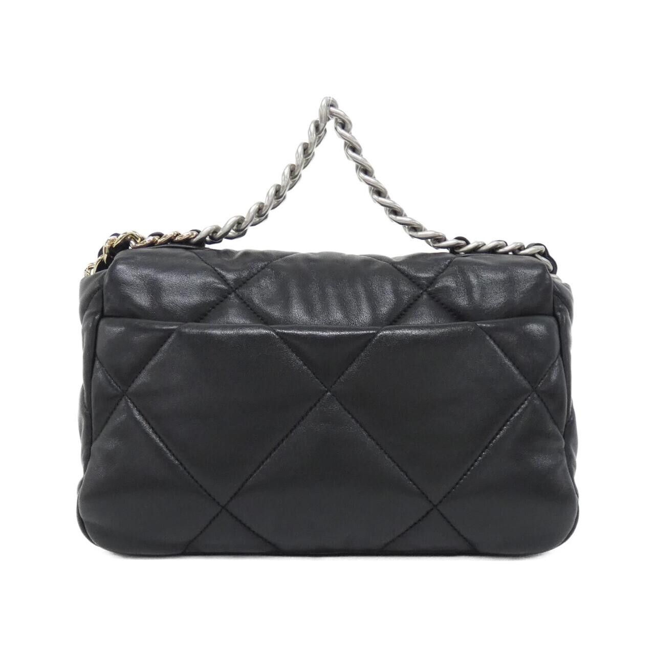 Chanel Chanel Chanel 19 Lambskin Shoulder Bag Leather Shoulder Bag AS1160 DUTY FREE for USA Size ONE SIZE - 2 Thumbnail