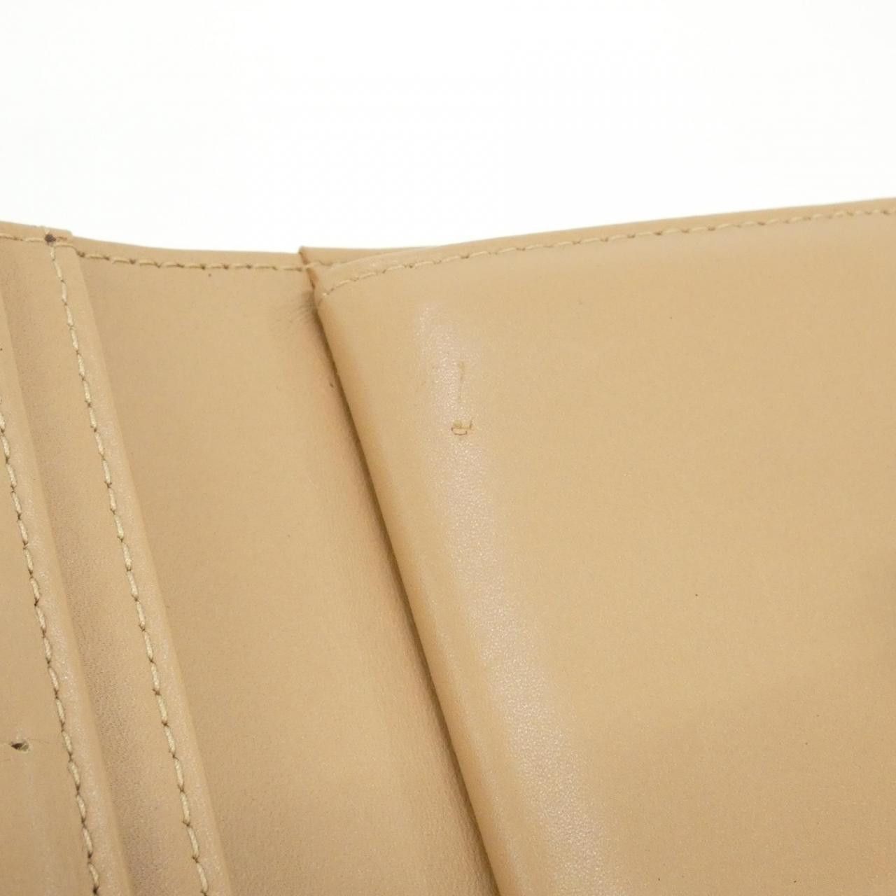 Louis Vuitton Louis Vuitton Louis Vuitton Vernis Portefeuille Viennois Wallet Plastic / Synthetic Short Wallet M91361 DUTY FREE for USA Size ONE SIZE - 7 Thumbnail