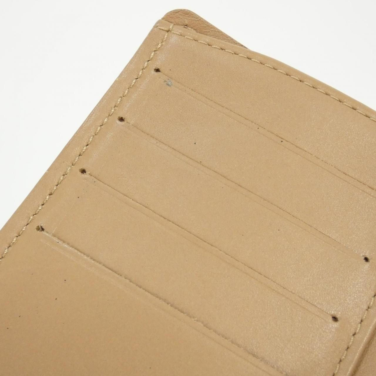 Louis Vuitton Louis Vuitton Louis Vuitton Vernis Portefeuille Viennois Wallet Plastic / Synthetic Short Wallet M91361 DUTY FREE for USA Size ONE SIZE - 9 Thumbnail