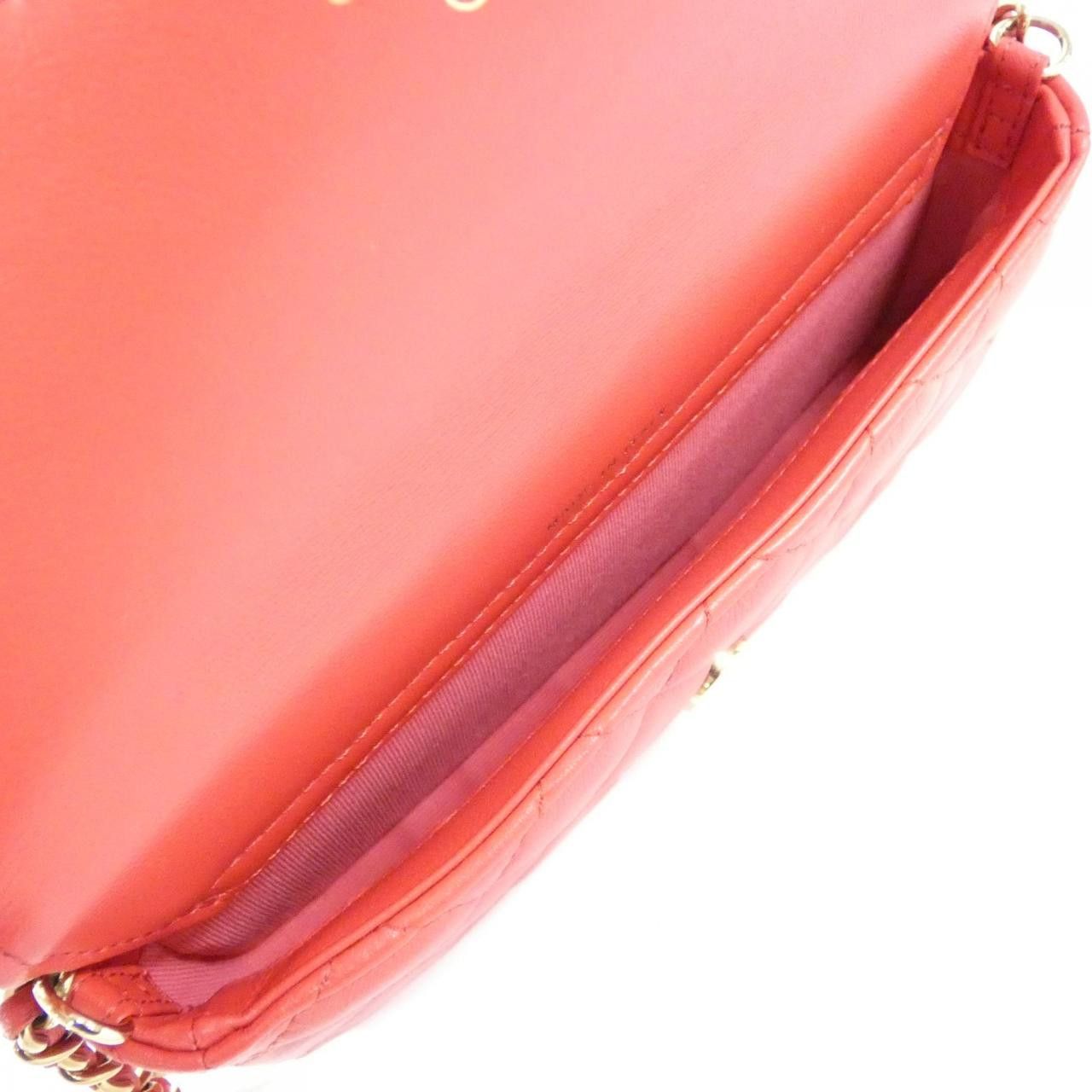 Chanel Chanel Chanel Timeless Classic Lambskin Phone Case Leather Phonecase AP2096 DUTY FREE for USA Size ONE SIZE - 8 Thumbnail