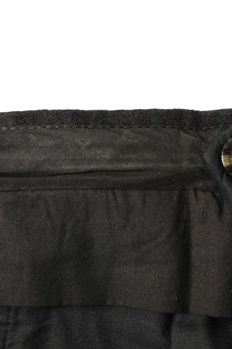 Rick Owens Rick Owens 20AW WCF Wool Long Pants Black Size 34 Size US 34 / EU 50 - 3 Thumbnail