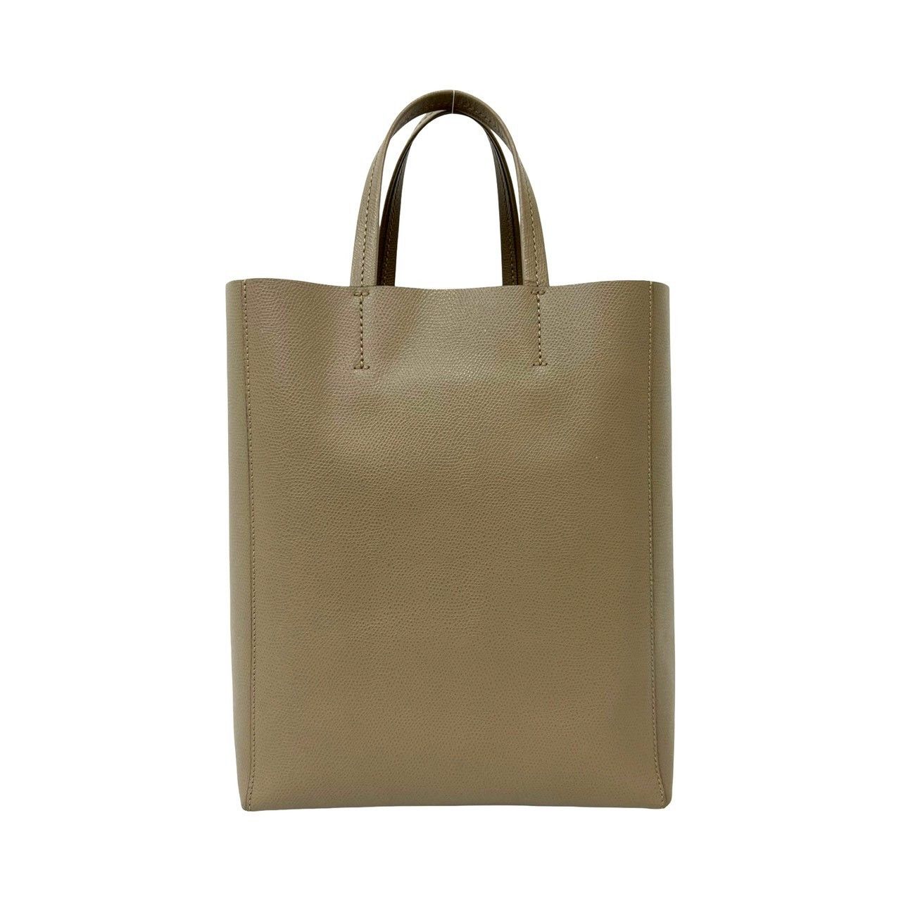 Celine Celine Celine Vertical Cabas Small Leather 2way bag Leather Shoulder Bag DUTY FREE for USA Size ONE SIZE - 4 Thumbnail