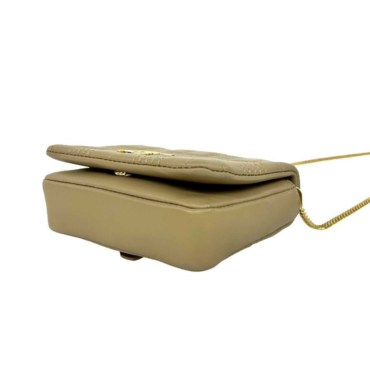 Burberry Burberry Burberry Lola Leather Shoulder Bag Leather Shoulder Bag DUTY FREE for USA Size ONE SIZE - 9 Thumbnail
