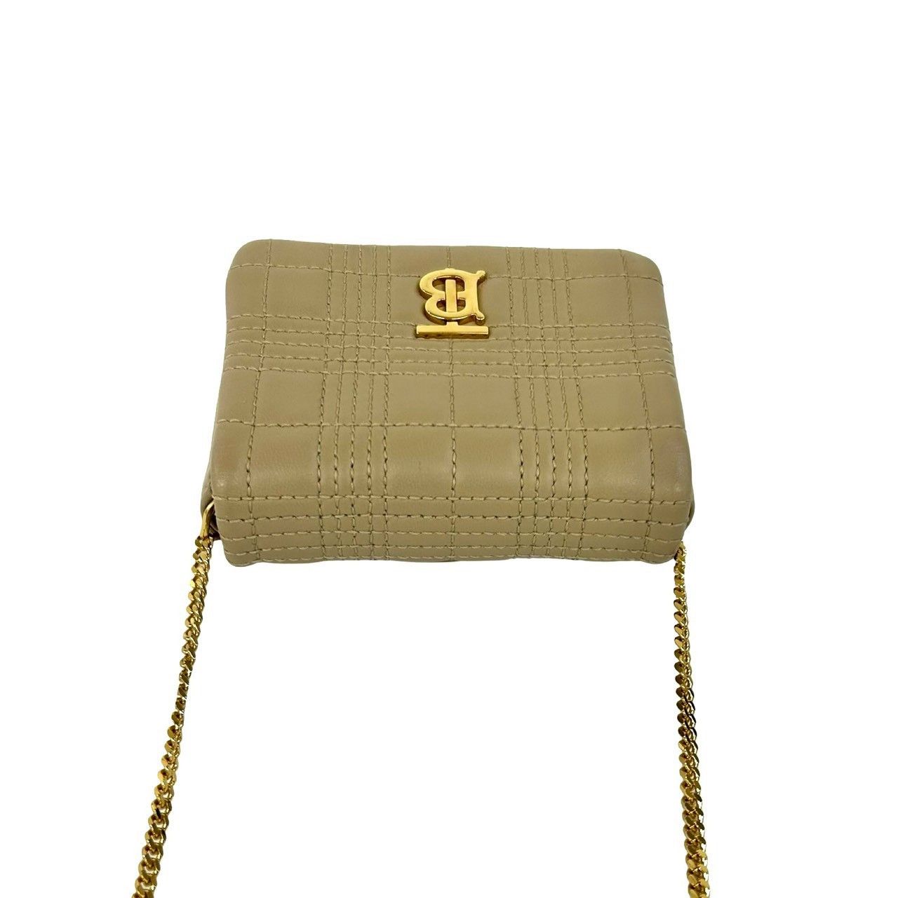 Burberry Burberry Burberry Lola Leather Shoulder Bag Leather Shoulder Bag DUTY FREE for USA Size ONE SIZE - 5 Thumbnail