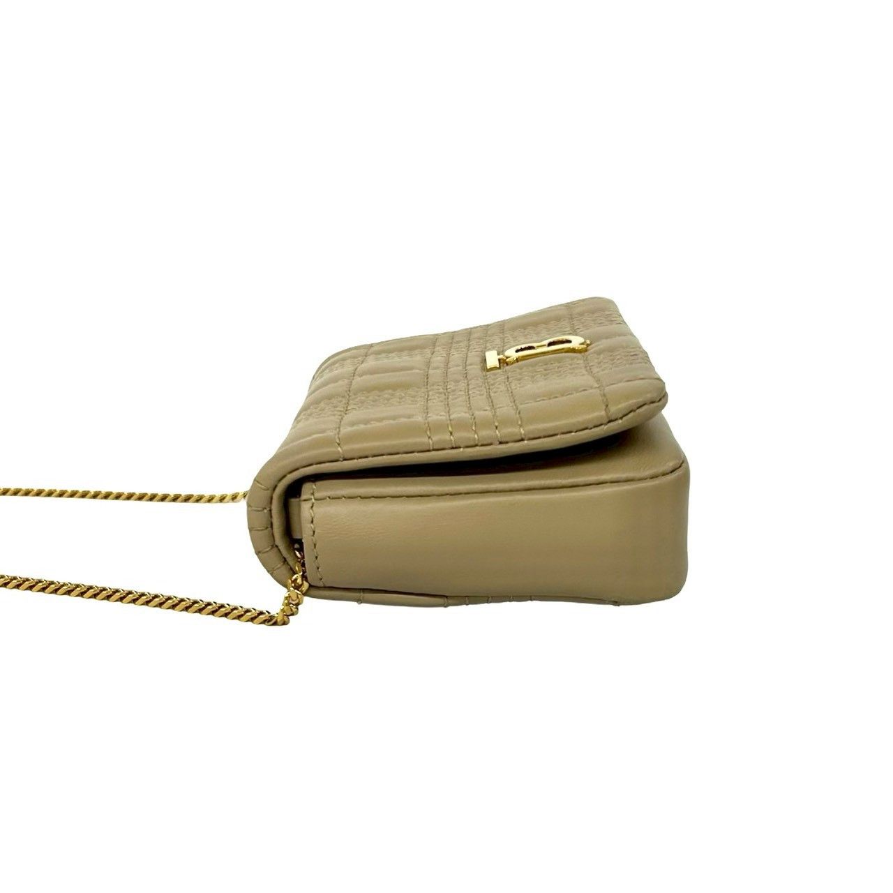 Burberry Burberry Burberry Lola Leather Shoulder Bag Leather Shoulder Bag DUTY FREE for USA Size ONE SIZE - 6 Thumbnail