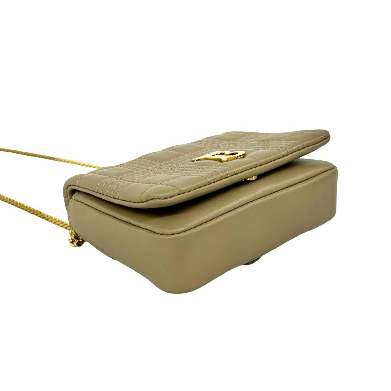 Burberry Burberry Burberry Lola Leather Shoulder Bag Leather Shoulder Bag DUTY FREE for USA Size ONE SIZE - 8 Thumbnail