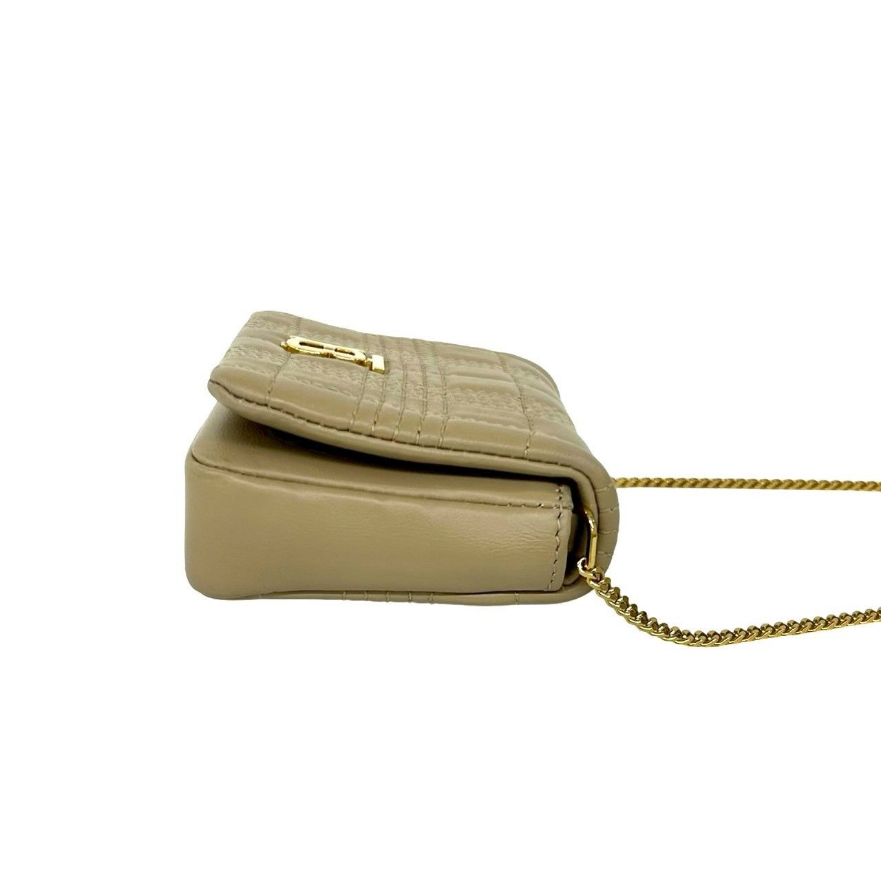 Burberry Burberry Burberry Lola Leather Shoulder Bag Leather Shoulder Bag DUTY FREE for USA Size ONE SIZE - 7 Thumbnail