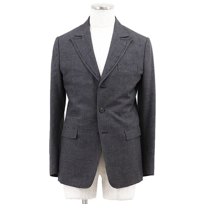 Dolce & Gabbana Dolce & Gabbana Dolce&Gabbana Linen Blend Suit Textile Suits DUTY FREE for USA Size ONE SIZE - 2 Thumbnail
