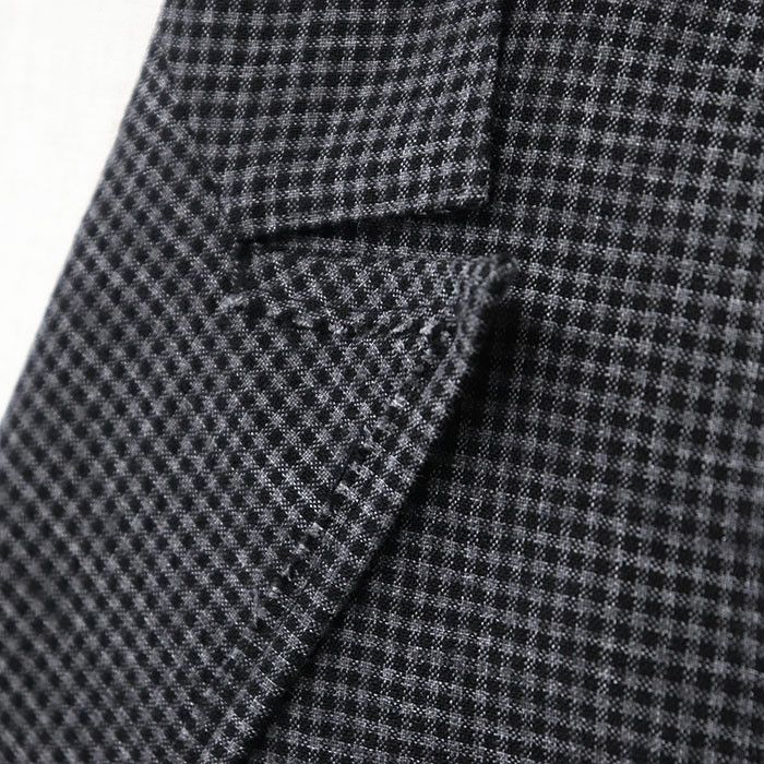 Dolce & Gabbana Dolce & Gabbana Dolce&Gabbana Linen Blend Suit Textile Suits DUTY FREE for USA Size ONE SIZE - 11 Thumbnail