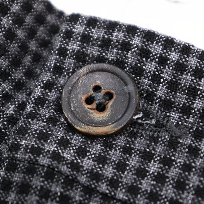 Dolce & Gabbana Dolce & Gabbana Dolce&Gabbana Linen Blend Suit Textile Suits DUTY FREE for USA Size ONE SIZE - 14 Thumbnail
