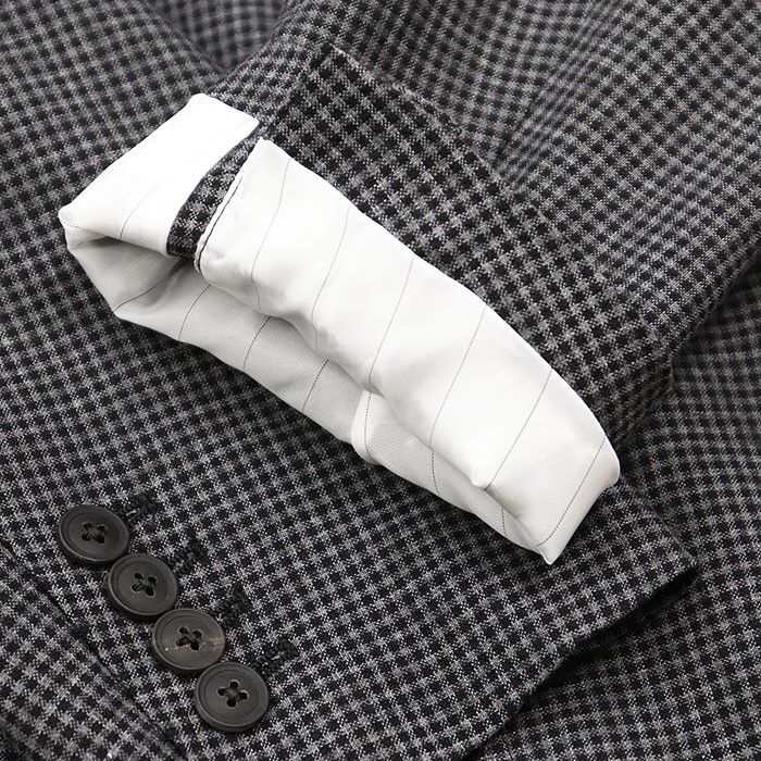 Dolce & Gabbana Dolce & Gabbana Dolce&Gabbana Linen Blend Suit Textile Suits DUTY FREE for USA Size ONE SIZE - 5 Thumbnail