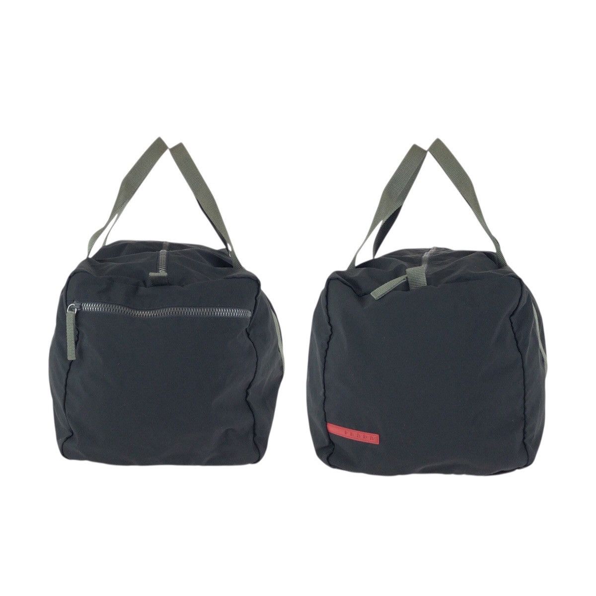 Prada Prada PRADA SPORTS Synthetic Fiber Boston Bag Textile Travel Bag DUTY FREE for USA Size ONE SIZE - 8 Thumbnail