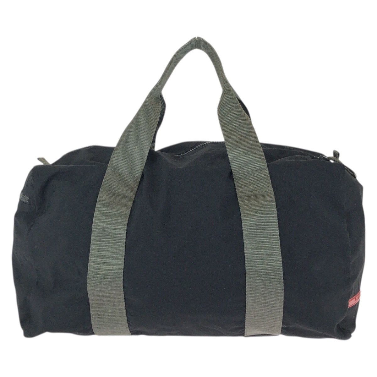 Prada Prada PRADA SPORTS Synthetic Fiber Boston Bag Textile Travel Bag DUTY FREE for USA Size ONE SIZE - 2 Thumbnail